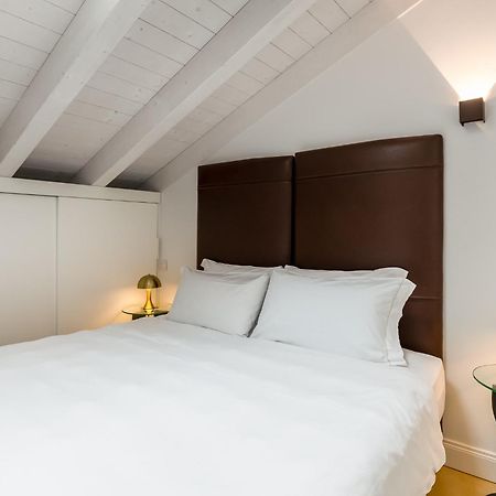 Allegroitalia Penthouse Montenapoleone Milan Bagian luar foto