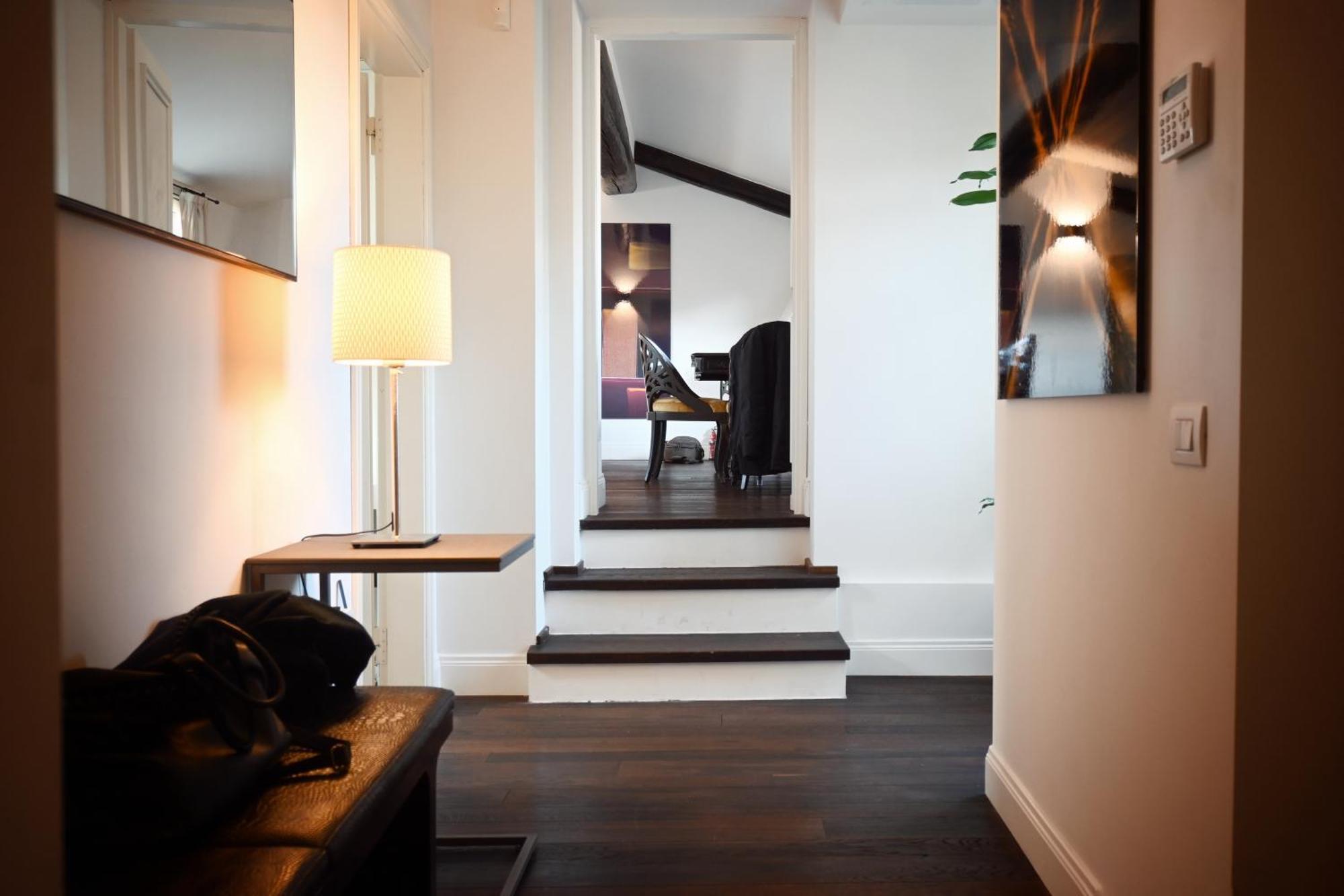 Allegroitalia Penthouse Montenapoleone Milan Bagian luar foto