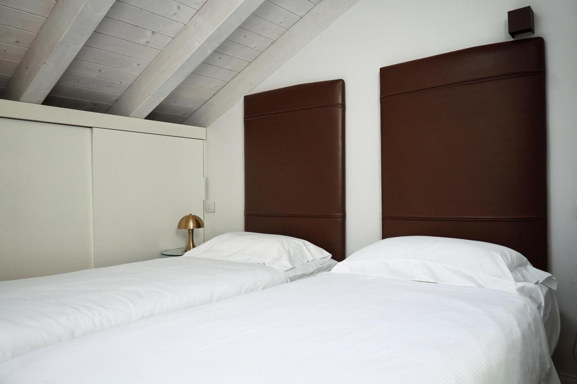 Allegroitalia Penthouse Montenapoleone Milan Bagian luar foto