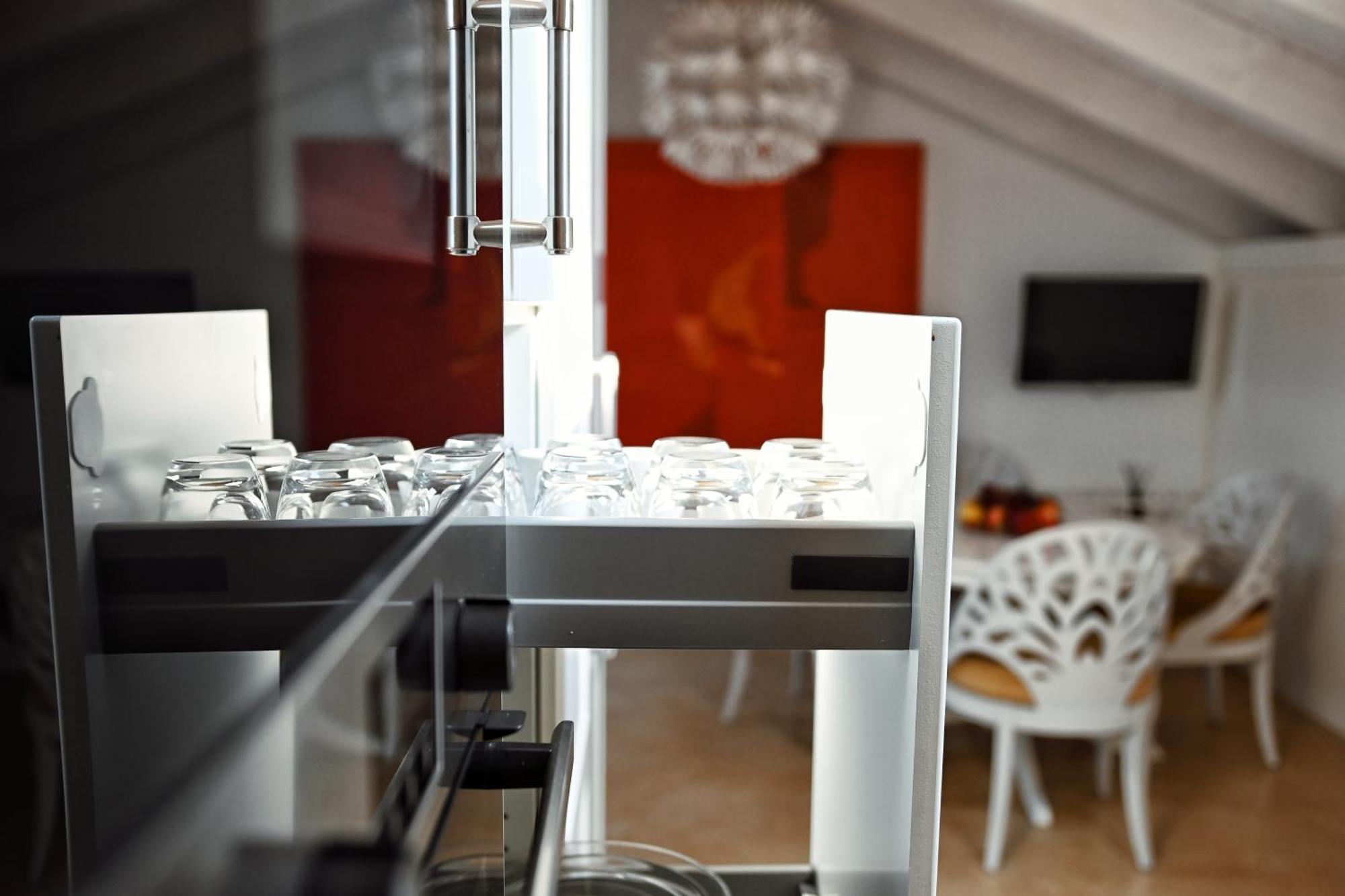 Allegroitalia Penthouse Montenapoleone Milan Bagian luar foto