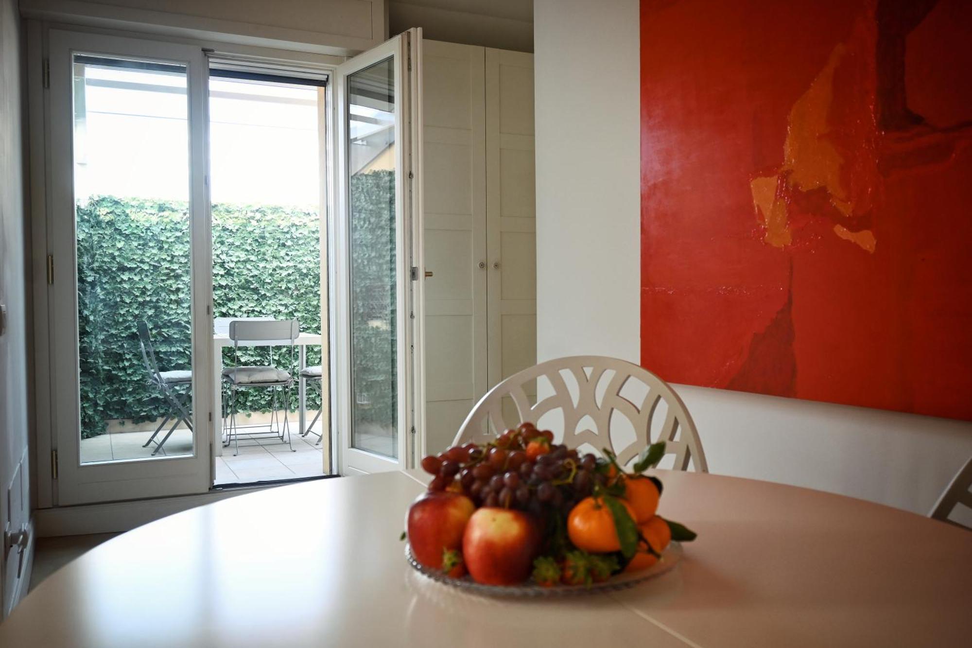 Allegroitalia Penthouse Montenapoleone Milan Bagian luar foto