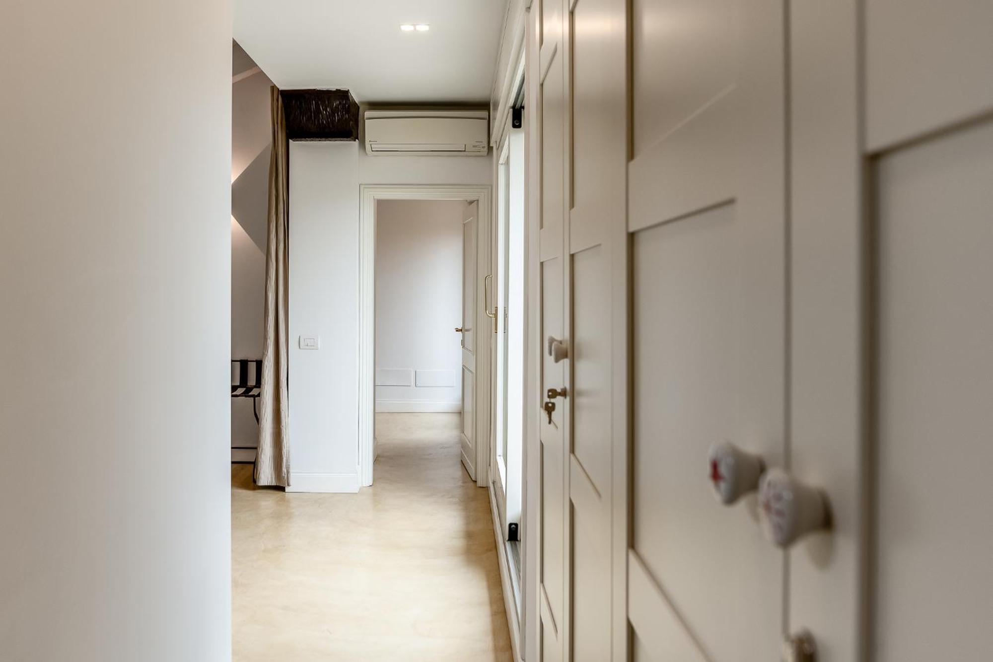 Allegroitalia Penthouse Montenapoleone Milan Bagian luar foto