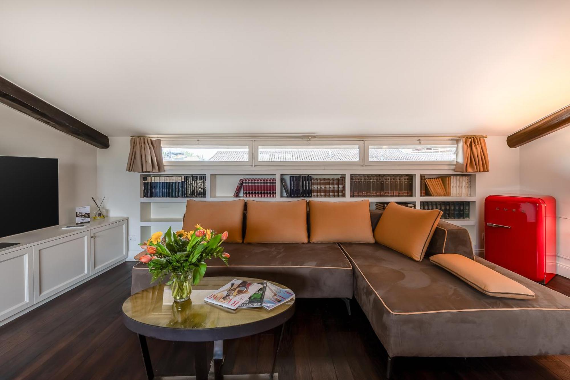 Allegroitalia Penthouse Montenapoleone Milan Bagian luar foto