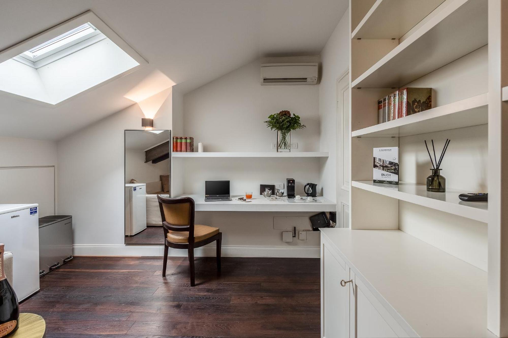 Allegroitalia Penthouse Montenapoleone Milan Bagian luar foto