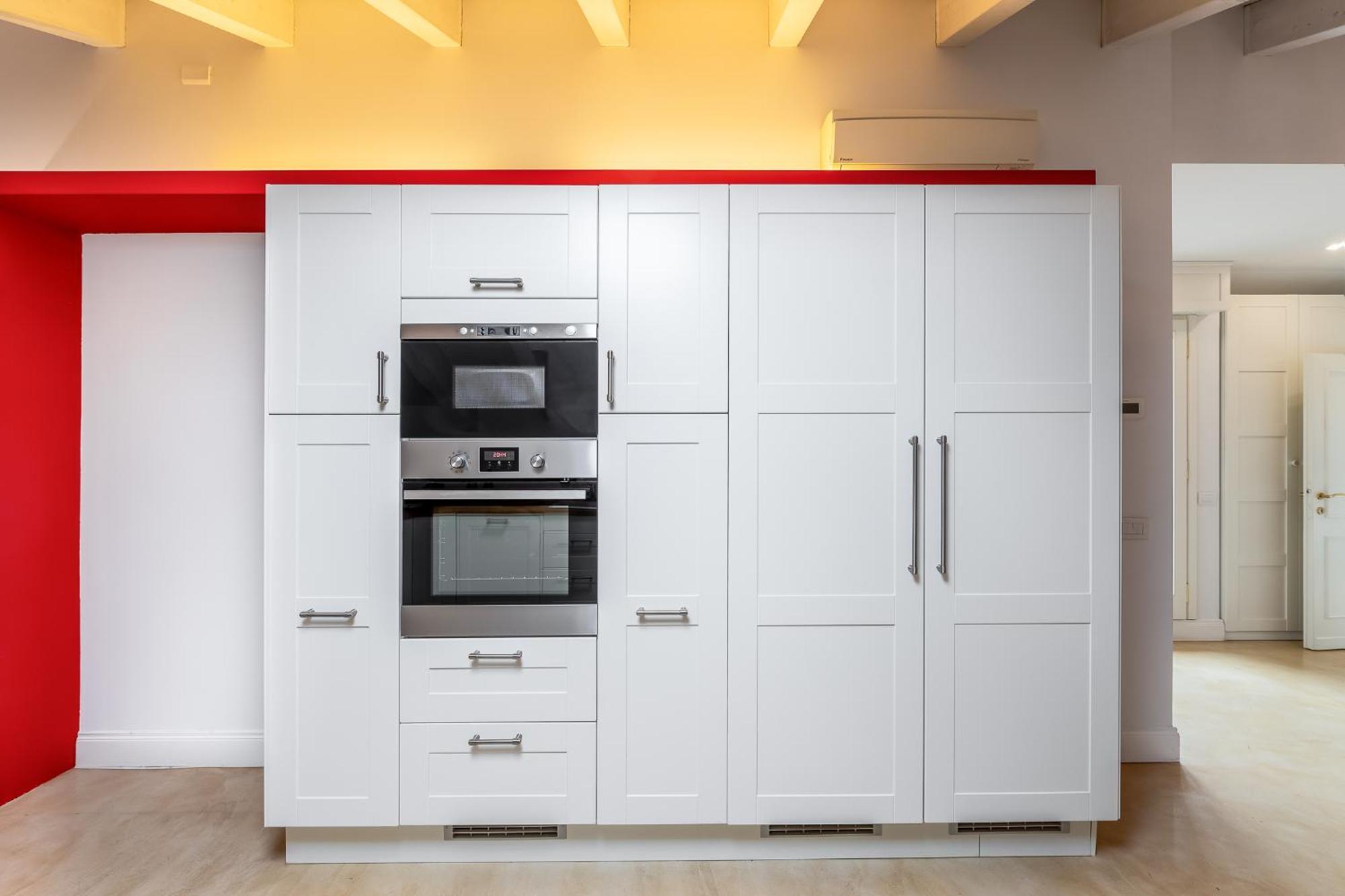 Allegroitalia Penthouse Montenapoleone Milan Bagian luar foto