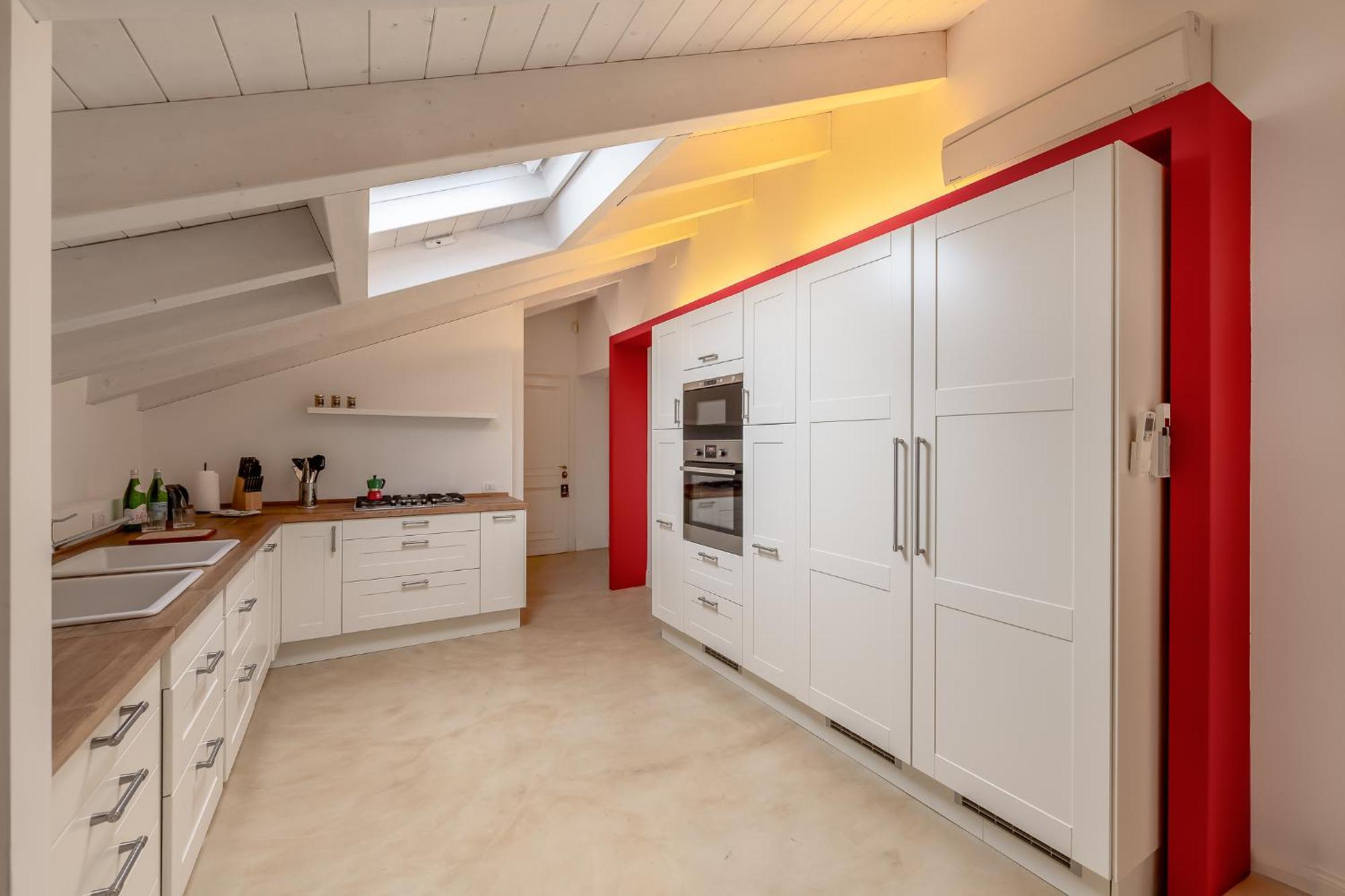 Allegroitalia Penthouse Montenapoleone Milan Bagian luar foto