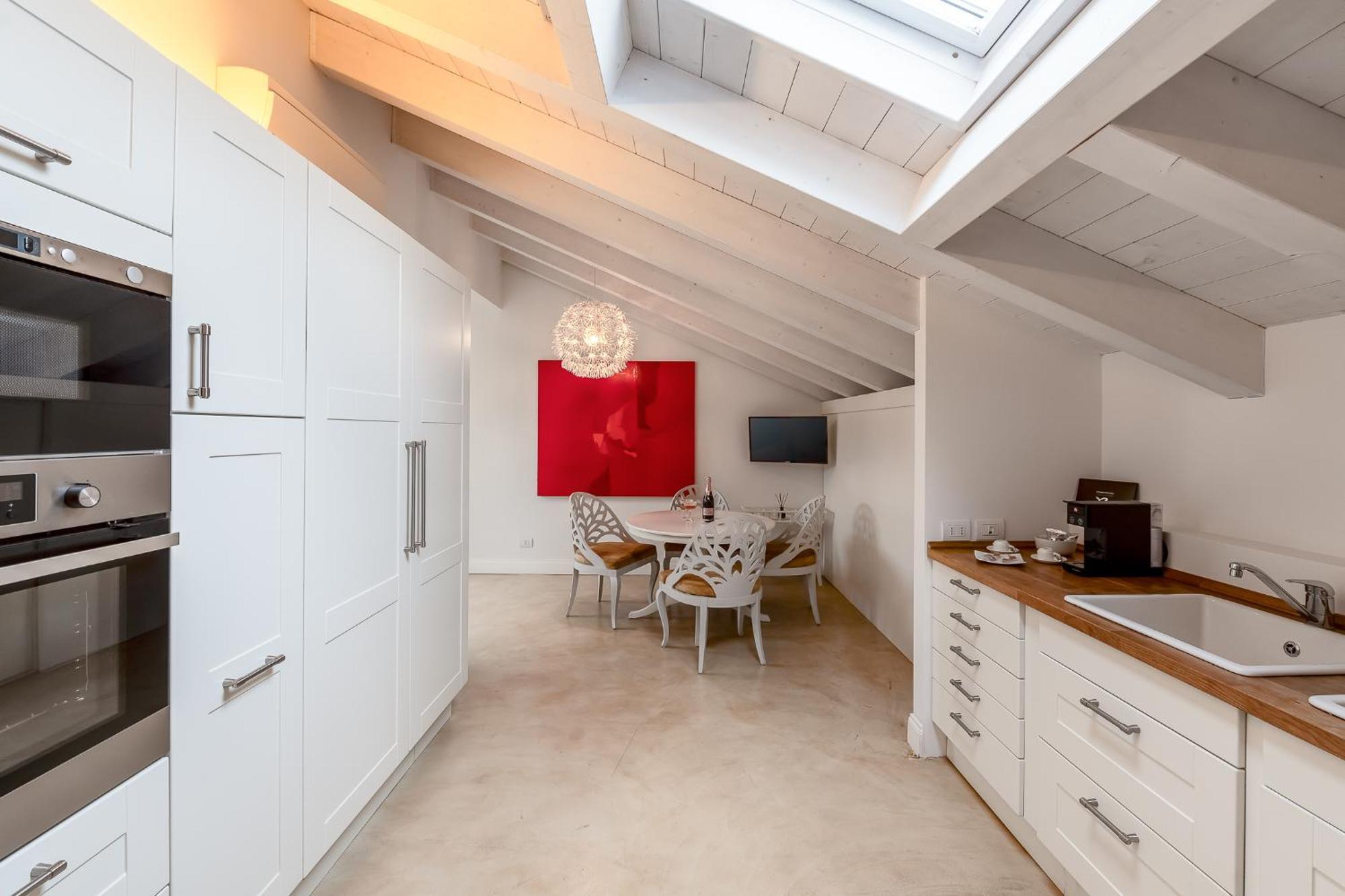 Allegroitalia Penthouse Montenapoleone Milan Bagian luar foto