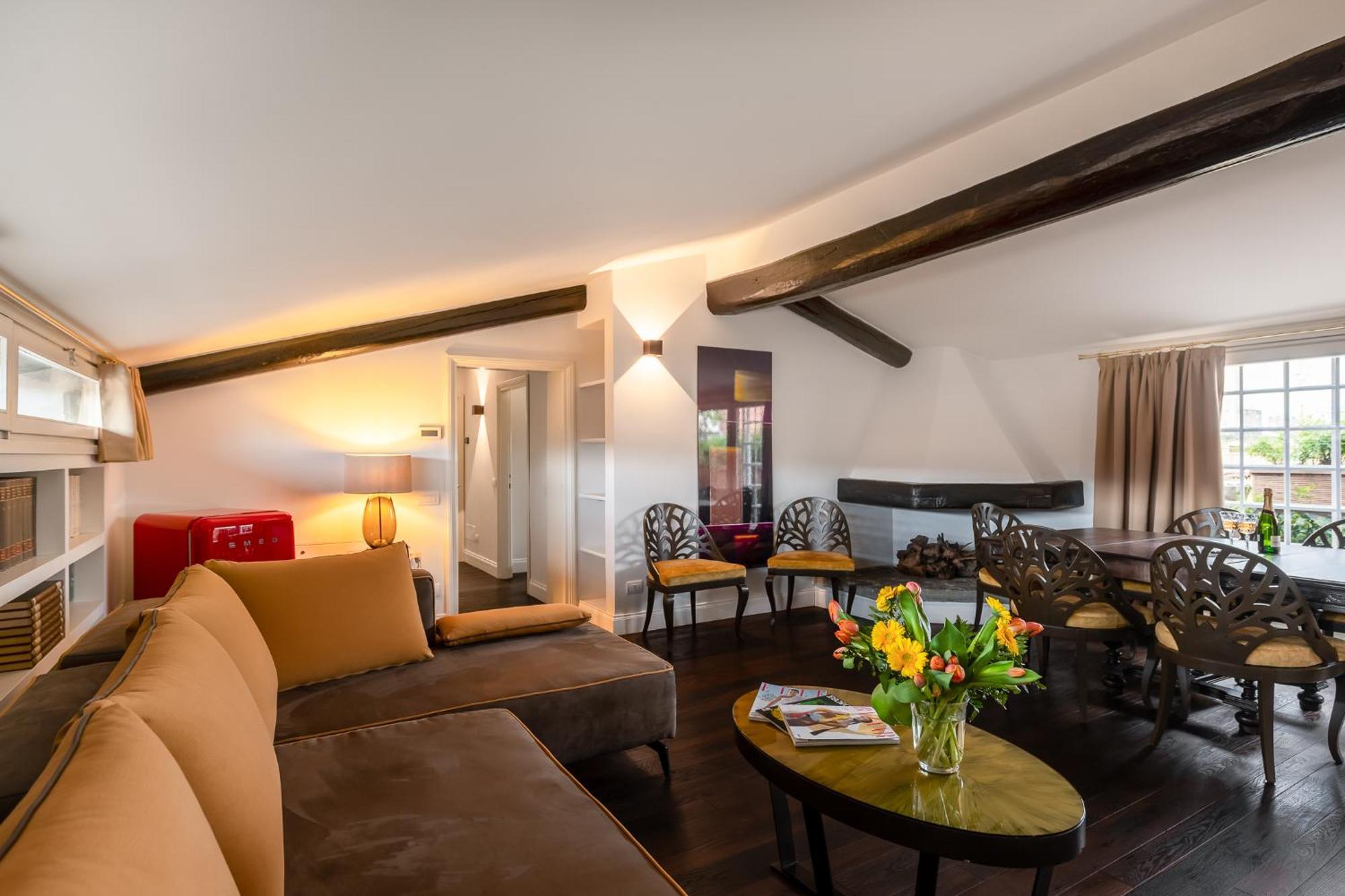 Allegroitalia Penthouse Montenapoleone Milan Bagian luar foto