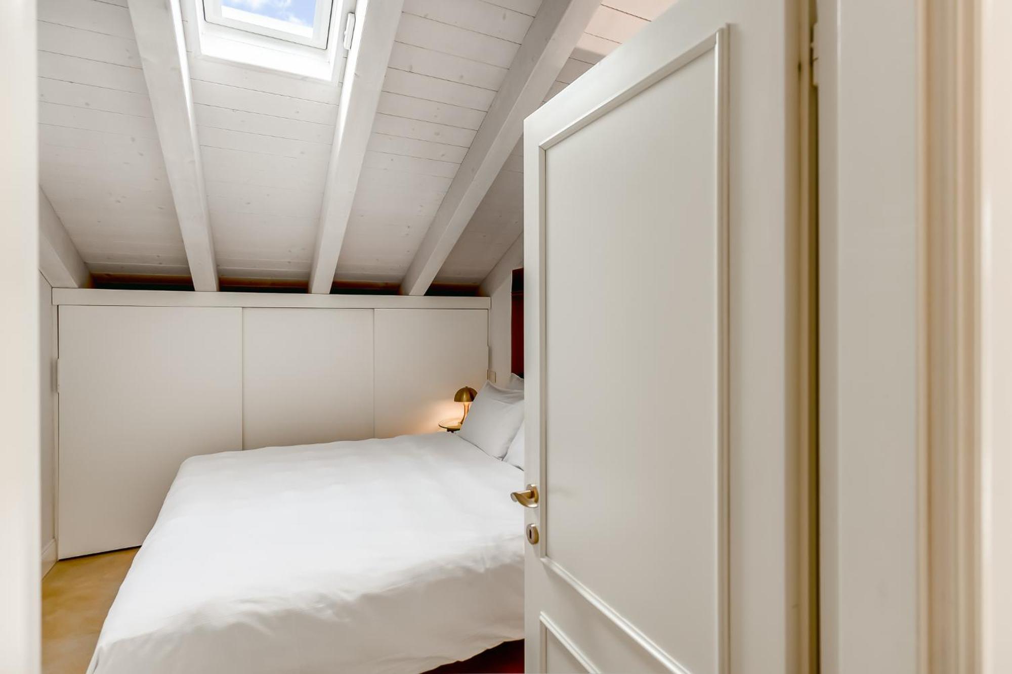 Allegroitalia Penthouse Montenapoleone Milan Bagian luar foto